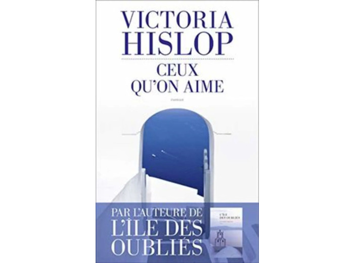 Livre Ceux qu'on aime