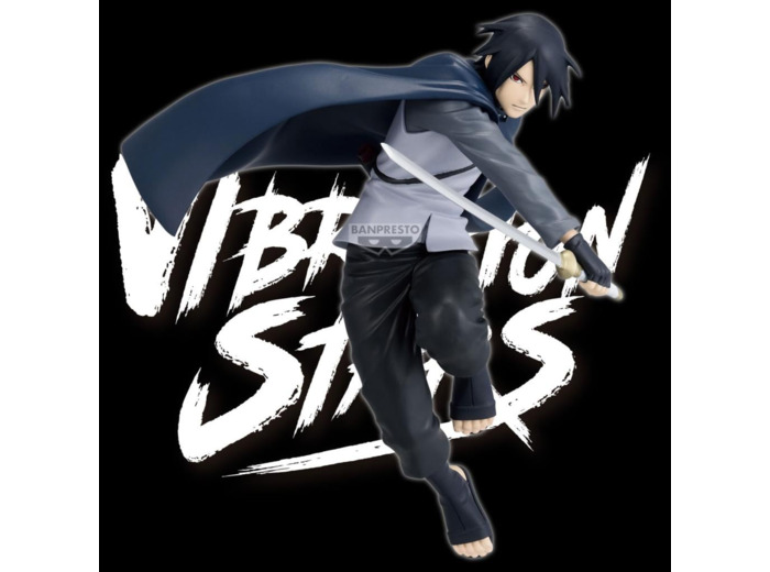 [FIGURINE] BORUTO NARUTO NEXT GENERATIONS - VIBRATION STARS - SASUKE UCHIHA