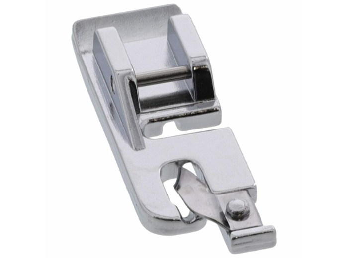 JUKI – Pied Ourlet Roulé Point Zig Zag pour Machines à Coudre des Séries G, F, DX et NX