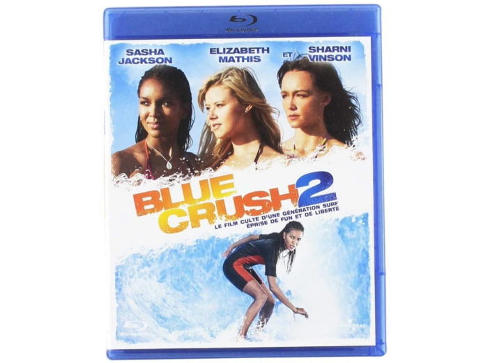 Blu-Ray Blue Crush 2 - Blu - ray