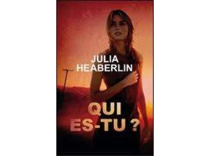 Livre Qui es - tu ?
