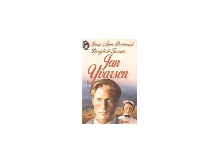 Livre Jan Yvarsen