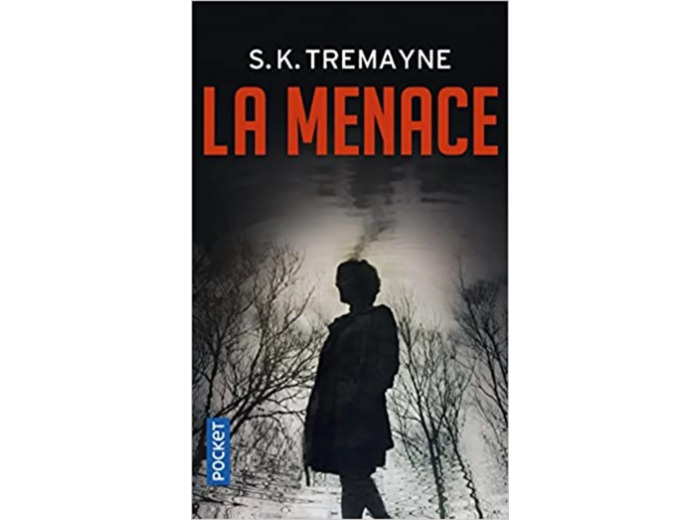 Livre La Menace