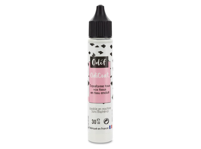 Odif - Odicoat Enduit Tissu Imperméabilisant (30ml)