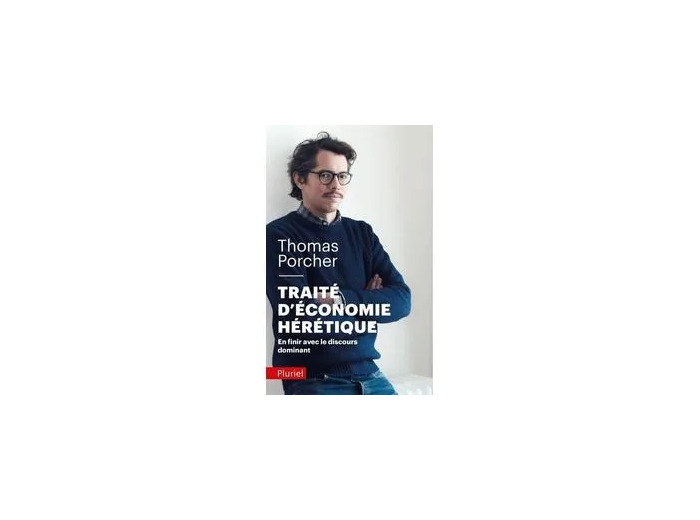 Livre Traité d'économie hérétique