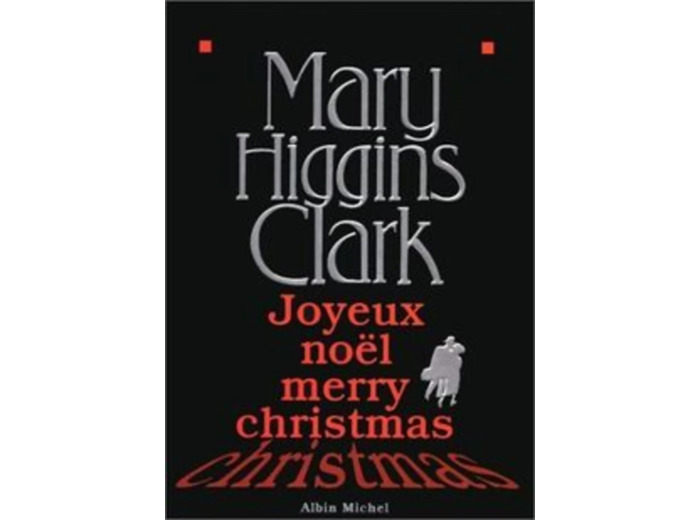 Livre Joyeux Noël Merry Christmas