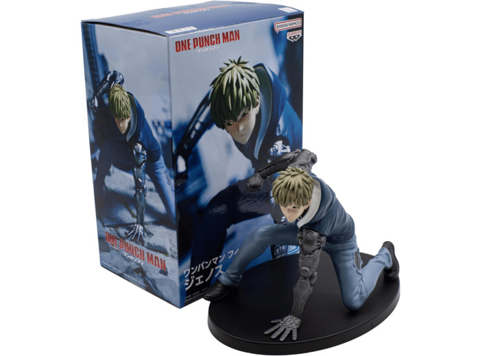 One Punch Man - Figurine Genos