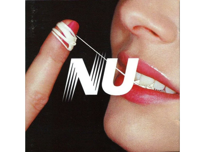 Cd NU - AlphaBravoShockpopDisco! (2003)