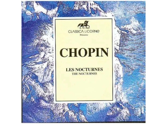 Cd Chopin, Les Nocturnes