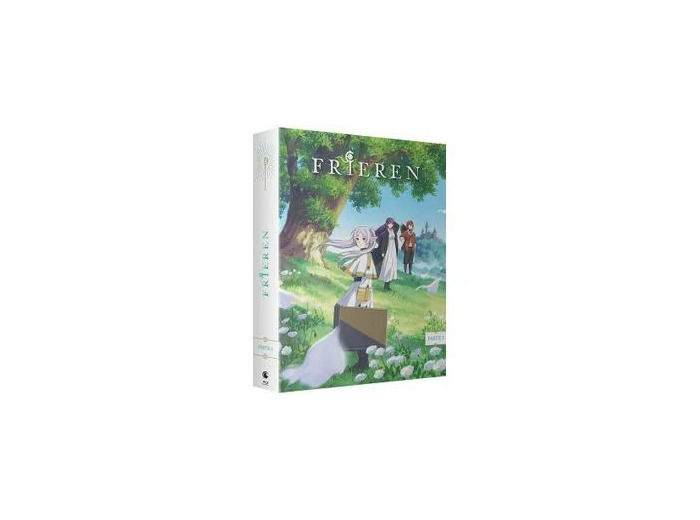 Blu-Ray Frieren : Beyond Journey's End - Saison 1 - Partie 1
