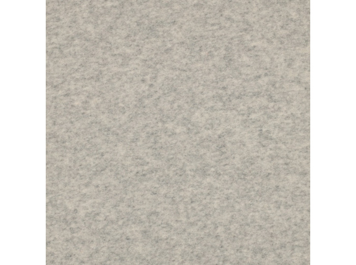 Sélection Coup de Coudre - Tissu Polaire en Laine Merinos Uni Gris Clair