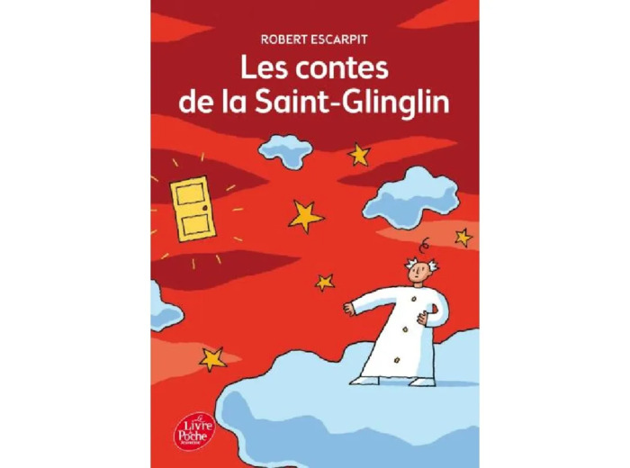 Livre de Poche -  les Contes de la Saint-Glinglin