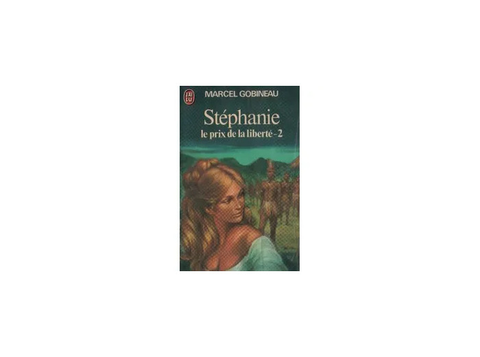 Livre Stephanie (Le Prix De La Liberté - T 2)