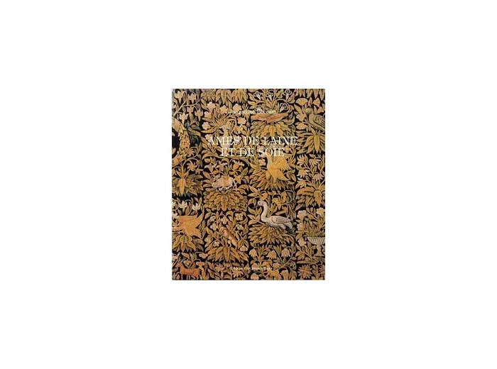 Livre Âmes de laine et de soie - Album