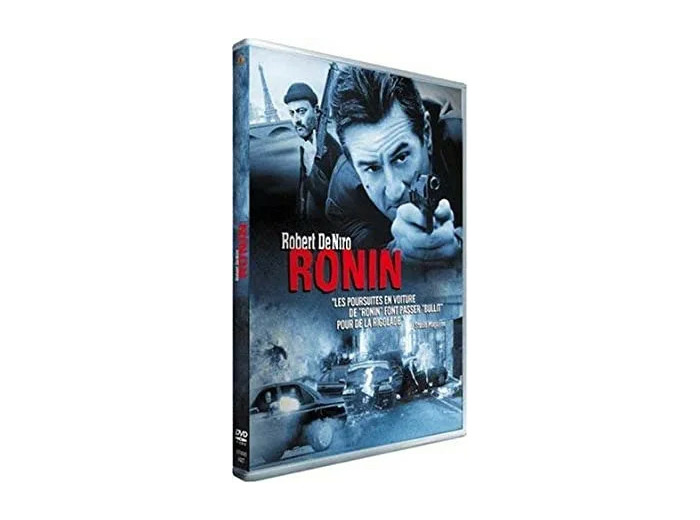 Dvd Ronin