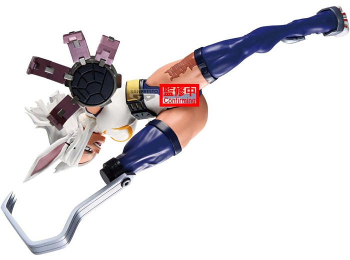 [FIGURINE] MY HERO ACADEMIA - MAXIMATIC FIGURE - MIRKO