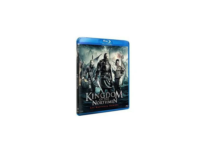 Blu-Ray Kingdom of the Northmen (Les Guerriers damnés) - Blu - ray