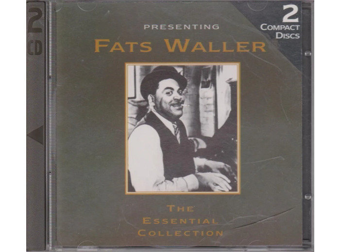 Cd Fats Waller - The Essential Collection (1995)