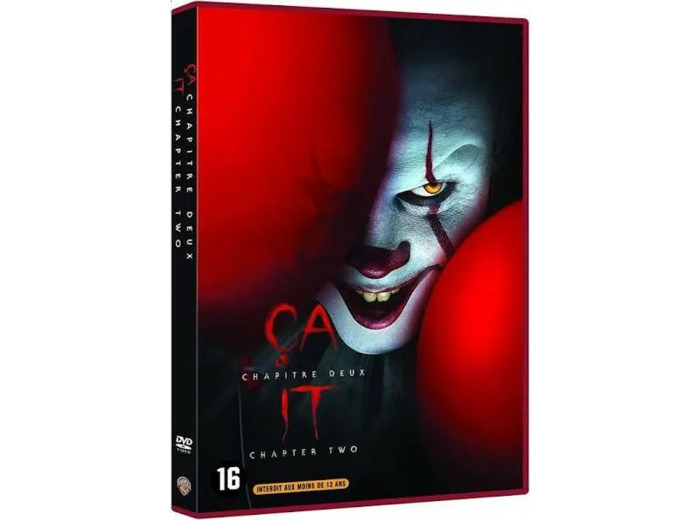 Blu-ray Ça Chapitre 2