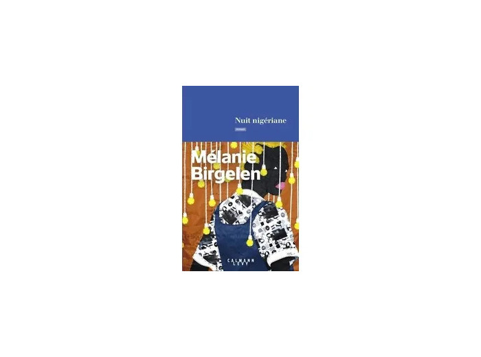 Livre Nuit nigériane