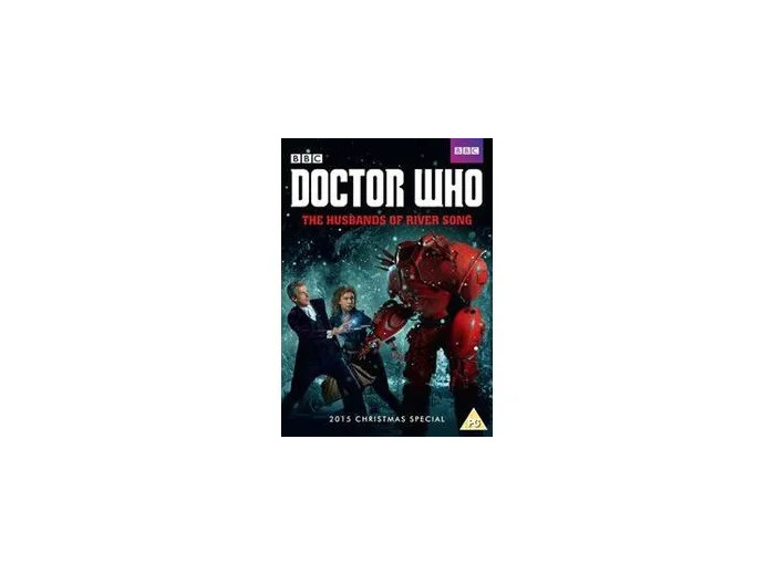 Dvd DR WHO 2015 CHRISTMAS SPECIAL