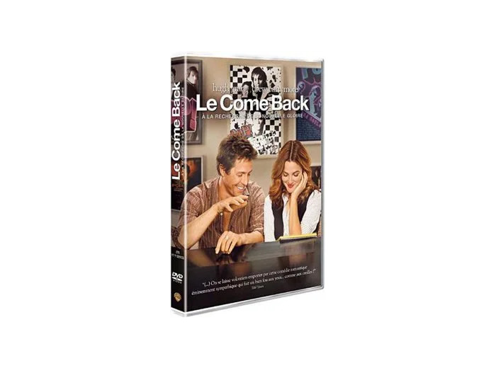 Dvd Le Come Back