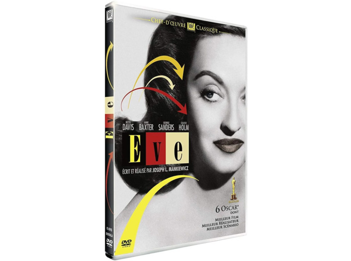 Dvd Eve