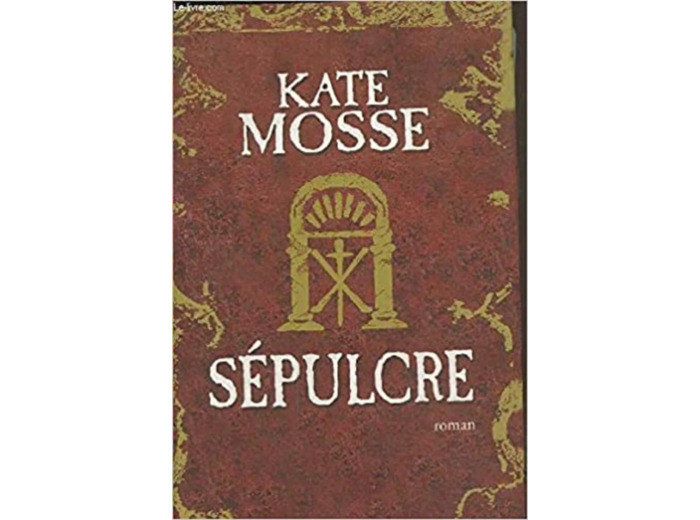 Livre Sépulcre
