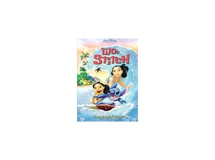 Dvd Lilo et Stitch - Zone 1