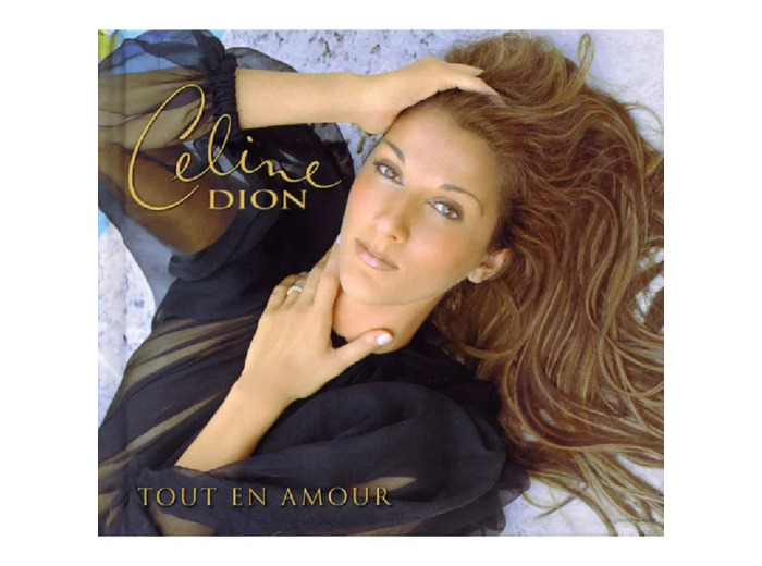 Cd Céline Dion - Tout En Amour
