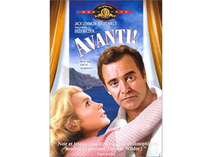 Dvd Avanti !