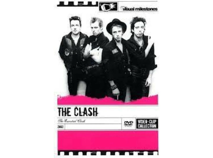 Dvd The Clash - The Essential Clash