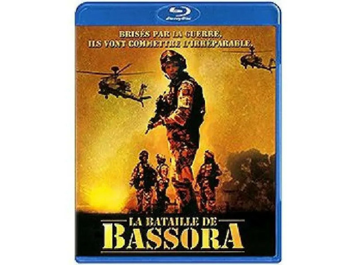 Dvd Blu-ray la Bataille de Bassora