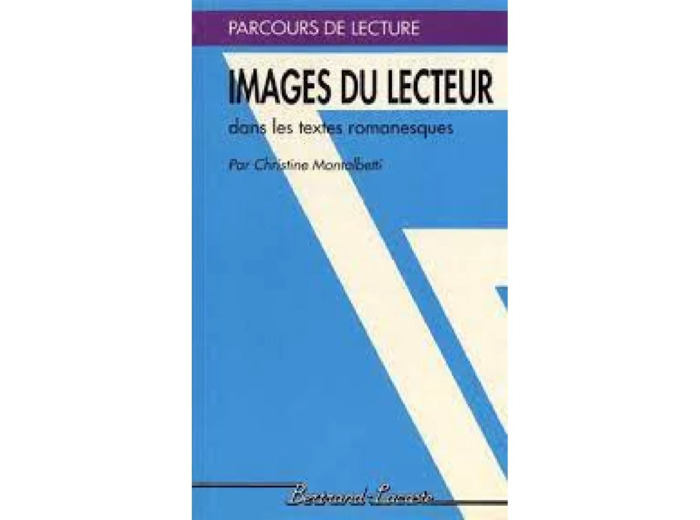 Livre Images Du Lecteur Dans Les Textes Romanesques