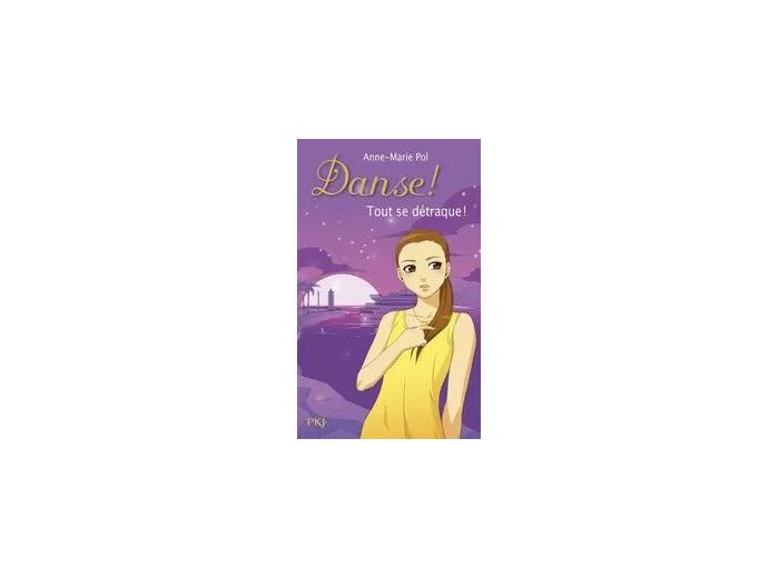 Livre Danse ! - numéro 25 Tout se détraque !