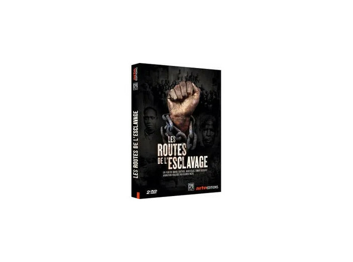 Dvd Les routes de l’esclavage DVD