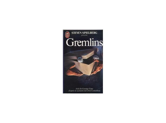 Livre Gremlins