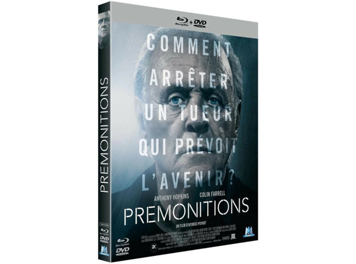 Blu-Ray Prémonitions - Combo Blu - ray + DVD