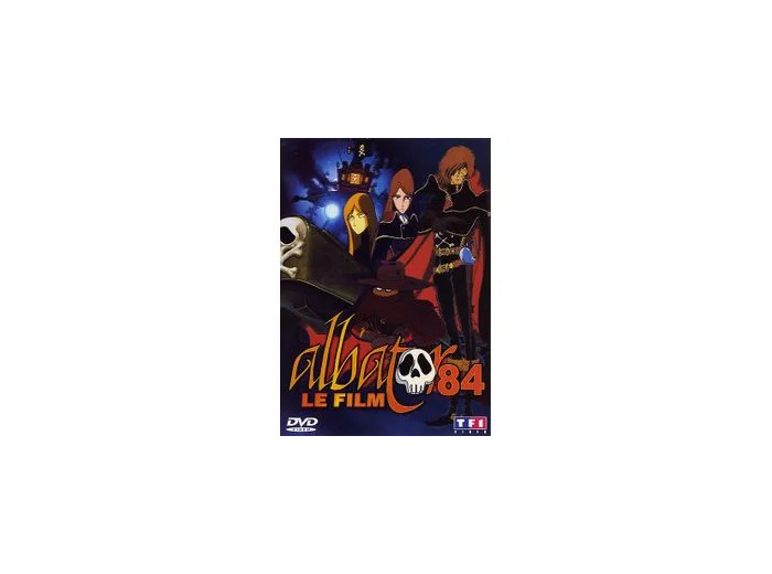 Dvd Albator 84 - Le film