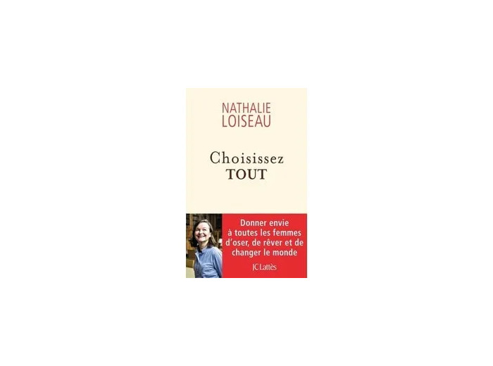 Livre Choisissez tout
