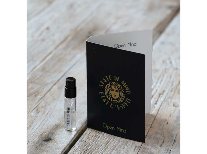Open Mind Echantillon de Parfum