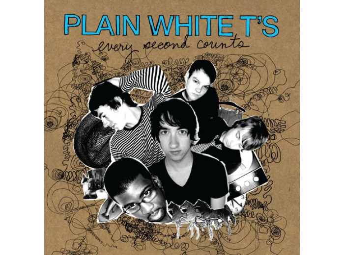Cd Plain White T's - Every Second Counts (2007)