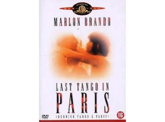 Dvd Dernier Tango Paris Edition Belge