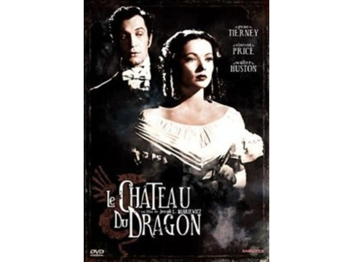 Dvd Le Château du dragon