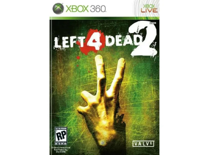 Jeu Xbox 360 Left 4 Dead 2