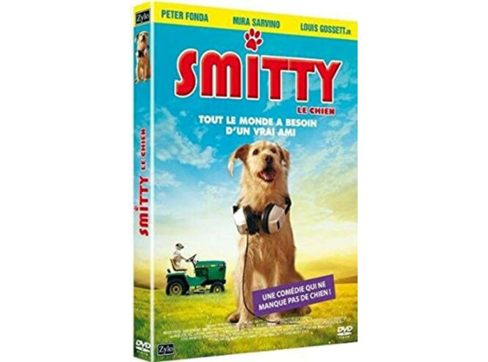 Dvd Smitty Le Chien