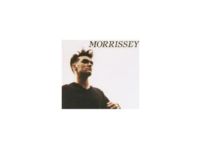 Cd Morrissey - Sing Your Life (1991)