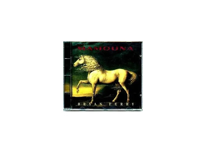 Cd Bryan Ferry - Mamouna