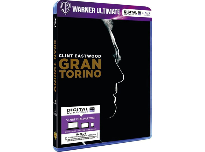 Blu-Ray Gran Torino - Warner Ultimate