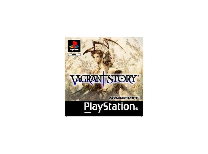 Jeu PS1 Vagrant Story